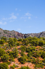 sedona red rocks and vistas