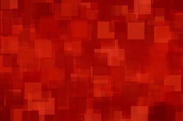 red color of abstract background