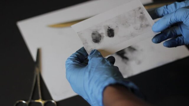 Fingerprint processing