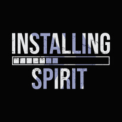 Vector illustration of letter graphics, creative clothing, perfect for the design of t-shirts, shirts, hoodies, etc.