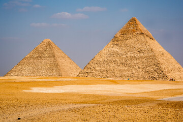 The pyramids of Giza-Cairo- Egipt 61