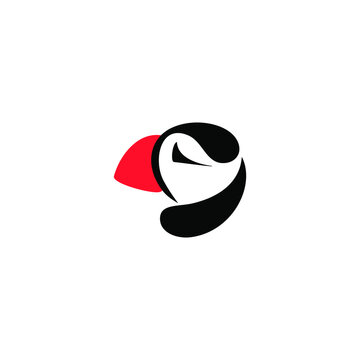 recommend clip art: Puffin Bird Logo Animal Symbol Vector Graphic Art 
                    Business Company Template Logotype Sign Element Emblem Design Art Icon