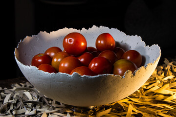 Bodegón Tomate