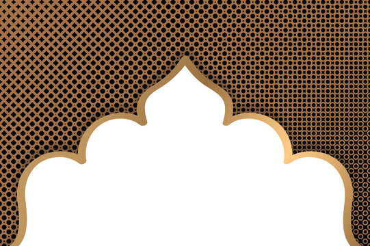 Khám phá hình ảnh mẫu họa tiết Hồi giáo vàng đầy ấn tượng, tinh tế và đầy ý nghĩa trên bức tranh đồ họa. Mẫu họa tiết này chắc chắn sẽ thu hút sự chú ý của bạn với việc pha trộn hài hòa giữa màu sắc và điểm nhấn tinh xảo.