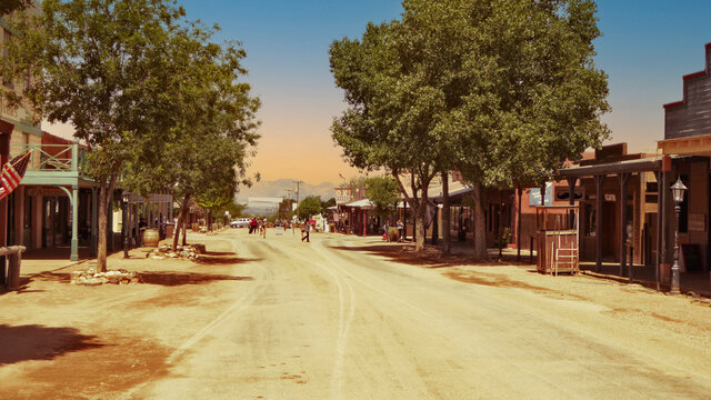 Tombstone Arizona