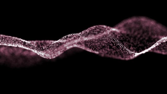 Tripcode animation graphic background 