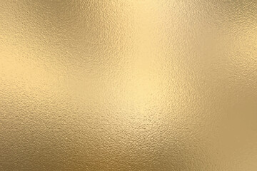 Shiny gold foil texture background , vector illustration - obrazy, fototapety, plakaty
