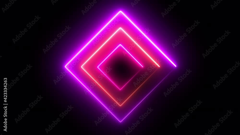 Poster glowing lines 3d render of energy in electric musical movement. expanding waveform of dynamic flow w