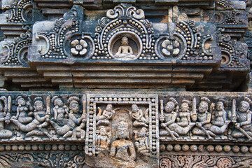 Udayagiri is the largest Buddhist complex in the Indian state of Odisha