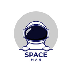 Spaceman Logo