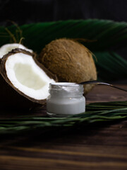 coconut milk