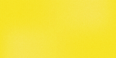 Obraz premium Yellow Denim Textile background. Creative design, element, decoration, label.