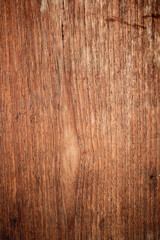 Obraz premium Old Wood Background Grunge Brown Old
