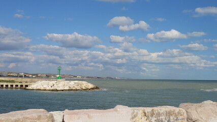 Paesaggio Marino