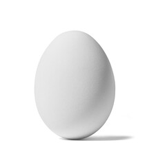 egg food white breakfast ingredient background protein isolated chicken healthy easter organic eggshell