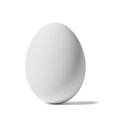 egg food white breakfast ingredient background protein isolated chicken healthy easter organic...