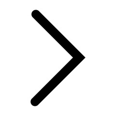 Curve Arrow Button Line Icon Sets
