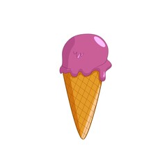 Ice cream. Ice cream cone
Sweet, refreshing, delicious, frozen dessert
Ice popsicle.
