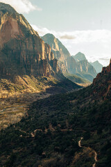 Zion National Park is an American national park located in southwestern Utah near the town of...