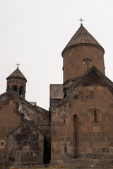 Fototapeta na wymiar Hovhannavank Monastery, Ohanavan - Armenia