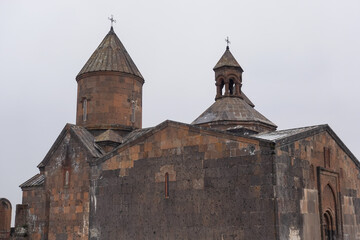 Hovhannavank Monastery, Ohanavan - Armenia