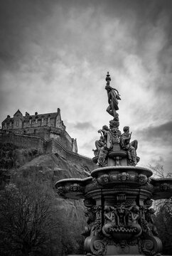 The Edinburgh Skyline