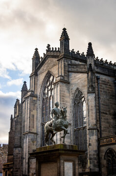 The Edinburgh Skyline