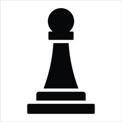 strategy glyph modern illustration