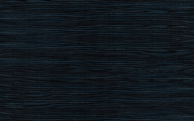 Dark blue stripy wood veneer seamless