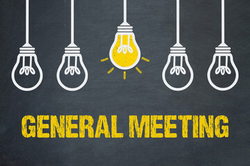 General Meeting 