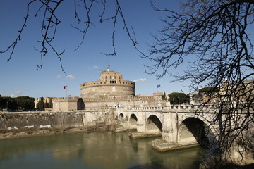 Roma lungo Tevere