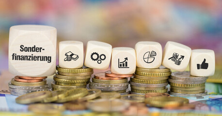 Sonderfinanzierung