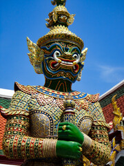 Bangkok Statue