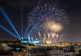 Focs Mercè Barcelona