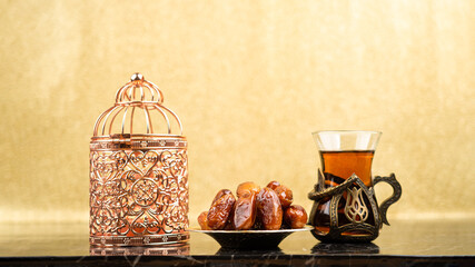 ramadan food, traditional muslim culture food for ramadan kareem night - 423360038