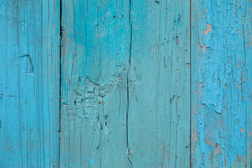 Beautiful wooden background consisting of wooden planks