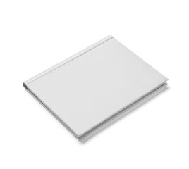 book paper education page literature notebook textbook background blank white design mock up template