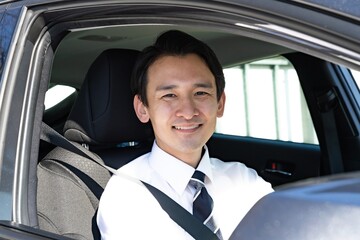 車　ビジネスイメージ