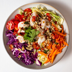 ensalada mediterranea 