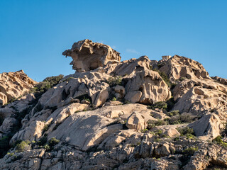 La Roccia dell'orso di Palau, Sardegna