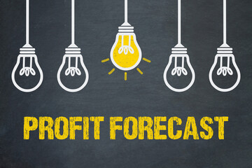 Profit Forecast 