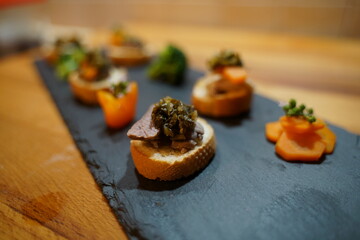 Finger food 
