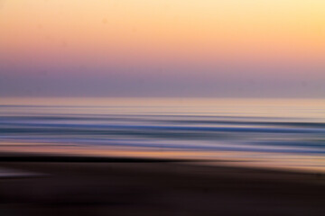 Obraz premium MAR ABSTRACTO