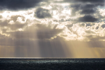 rayos de sol