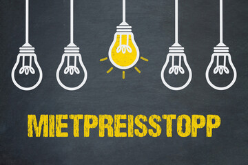 Mietpreisstopp