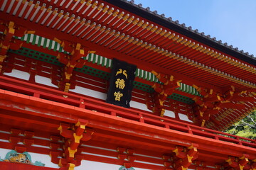 Fototapeta na wymiar 鎌倉の桜と寺