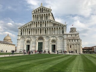 Fototapeta premium Pisa