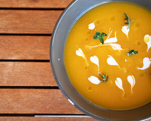 Vellutata di Zucca