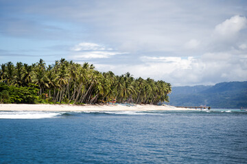 Naklejka premium isla