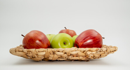 Apfel, Gesund